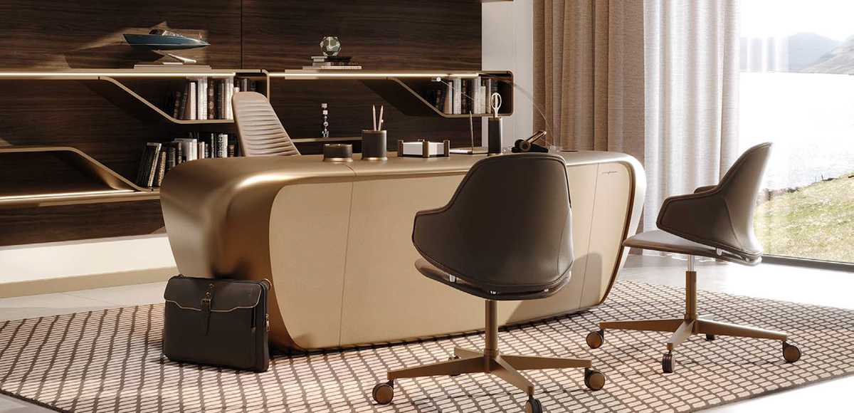 luxury desk segno