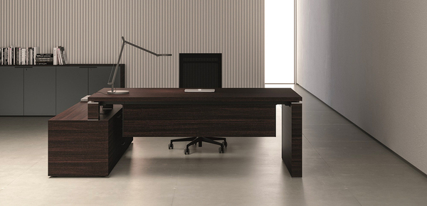 Jet modern executive desk Skrivbord Klassiska